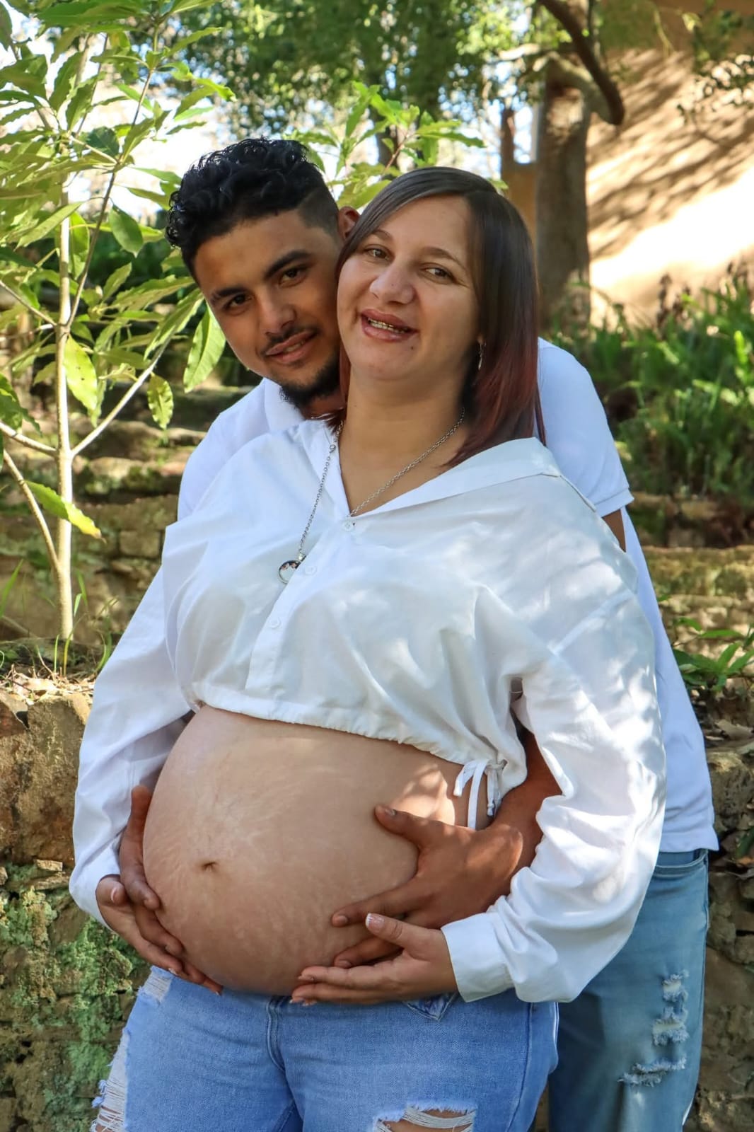 Maternity session